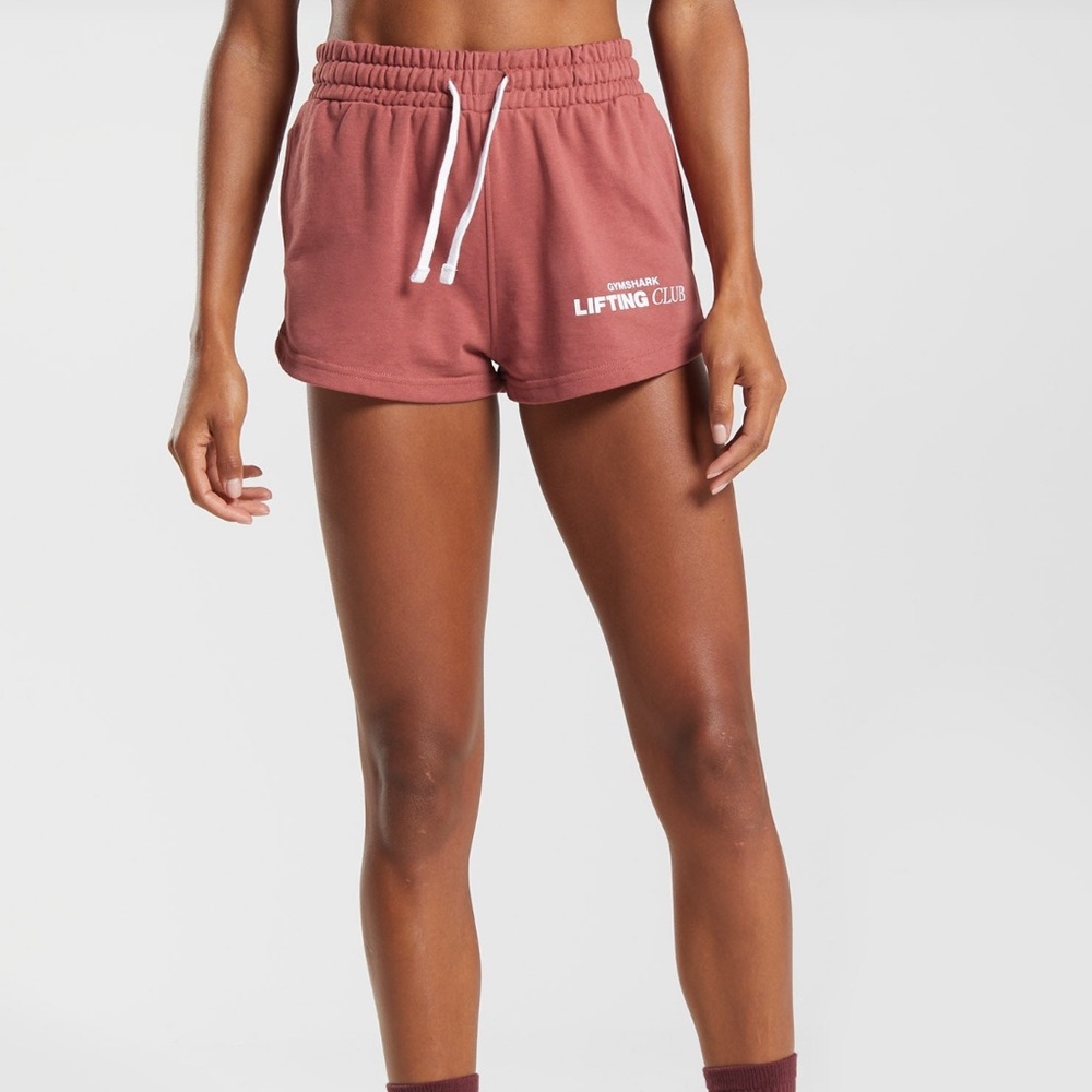 Gym shark slim fit shorts